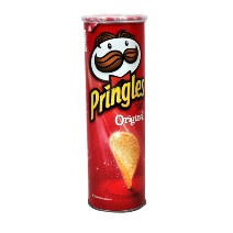 PRINGLES ORIGINAL 110 G